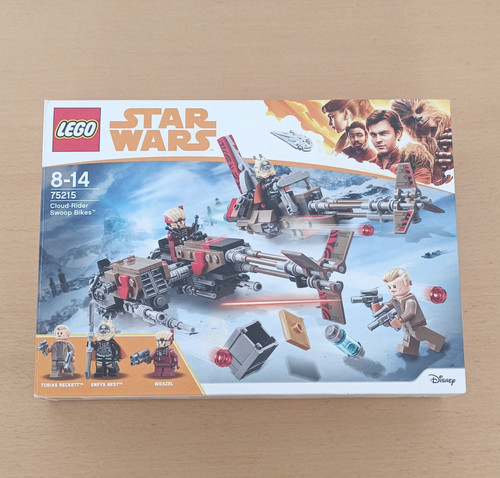 Lego star wars cloud - star,