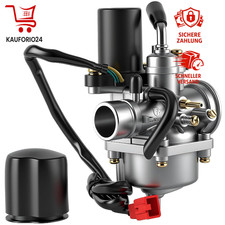 Vergaser 18mm für CPI