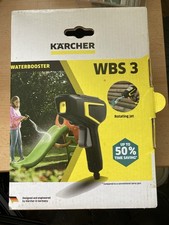 Kärcher WBS 3 Reinigungsspritze, neuwertig  