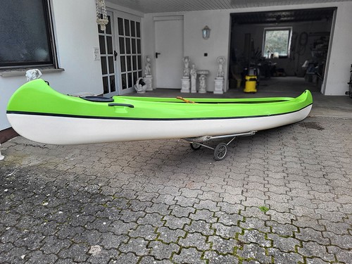 Kanu kanadier bavaria mustang - kanu,