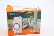 Schaltuhr für Profilschiene