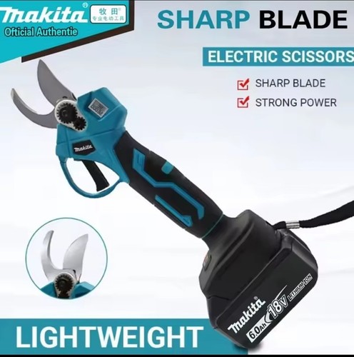 Makita akku reb - akku, reb-astschere