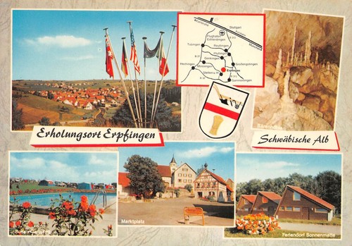 Erpfingen marktplatz - erpfingen,