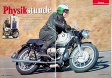 Oldtimer Markt 06/2006 BMW R