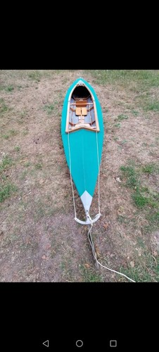 Kajak kolibri iii faltboot - iii, 2