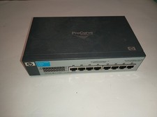 HP ProCurve 1700-8 Switch
