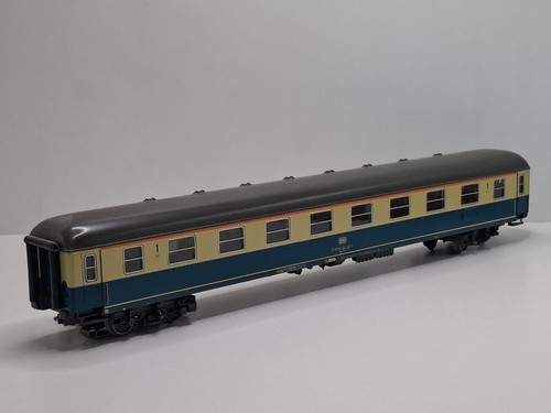 Märklin zug abteilwagen - h0, d-zug-abteilwagen