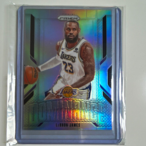 2024 panini prizm dominance - panini,
