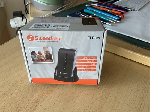 Sweetlink seniorenhandy - sweetlink, f1