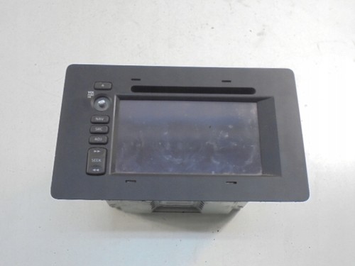 Saab ys3e radio cd navi - 5,