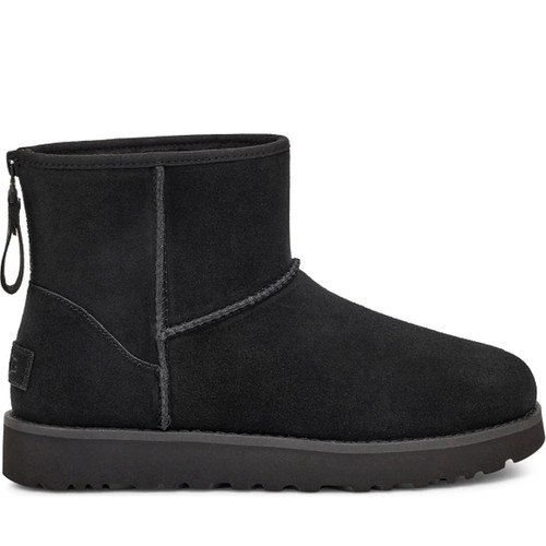 Ugg classic mini logo zip - ugg,