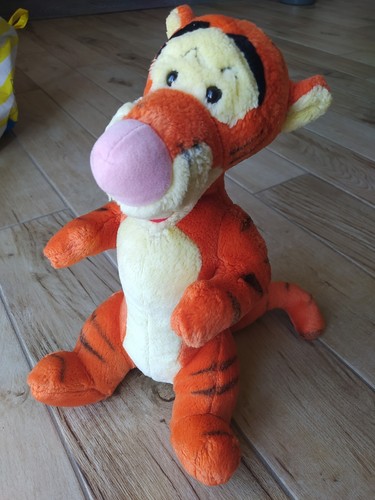 Tigger plüschtier winnie - plüschtier,