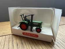 Wiking Fendt Bauer 2 Mit