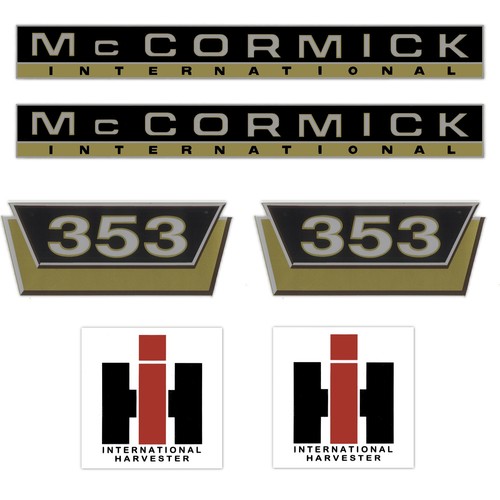 Ihc mccormick 353 gold - ihc,