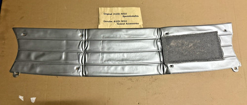 Audi 100 f104 - 100, kühler