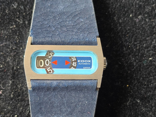 Vintage edox directime - edox,
