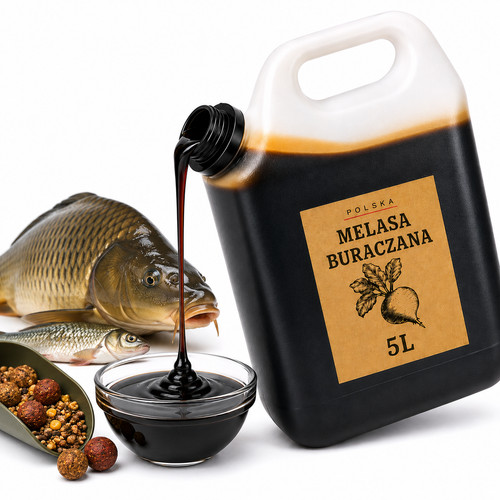 Fischmelasse karpfen - fischmelasse, 5l
