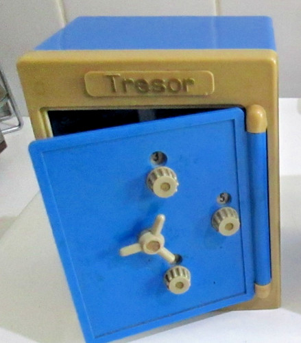Ddr tresor spardose für - spardose,