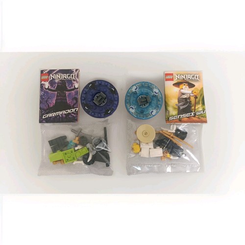 Lego ninjago spinner 2255 - ninjago,