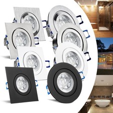 LED Bad Einbaustrahler Spot