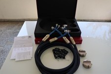 Siltech Prince Lautsprecherkabel - Spades - 2,5 Meter lang - TOP -