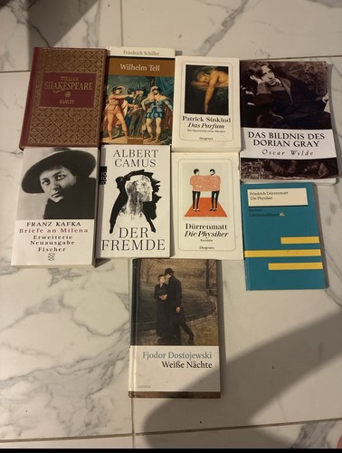 Klassiker weltliteratur - klassiker,