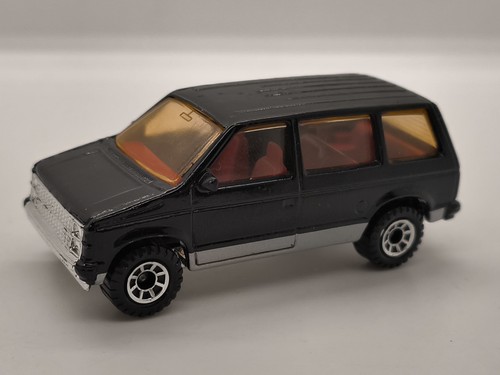 1984 dodge caravan schwarz - caravan,