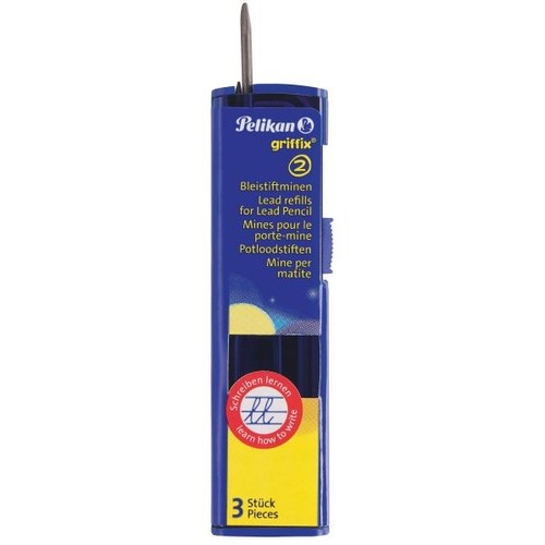 Pelikan druckbleistiftmine 3er - pelikan,