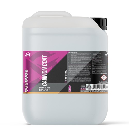 Cannon coat snow foam - cannon,