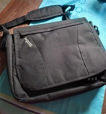 Bugatti Umisex Umhängetasche