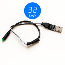 Xiaomi 5  - E-Scooter - TUNING