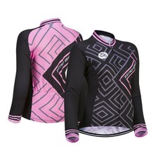 Damen Langarm Atmungsaktiv