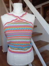 Strick Top Jumper Pullunder