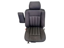 Sitz links vorn Stoff für MERCEDES-BENZ 124 STUFENHECK (W124) 260 E