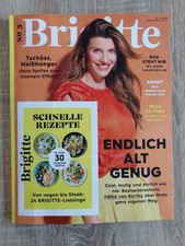 BRIGITTE Zeitschrift Nr