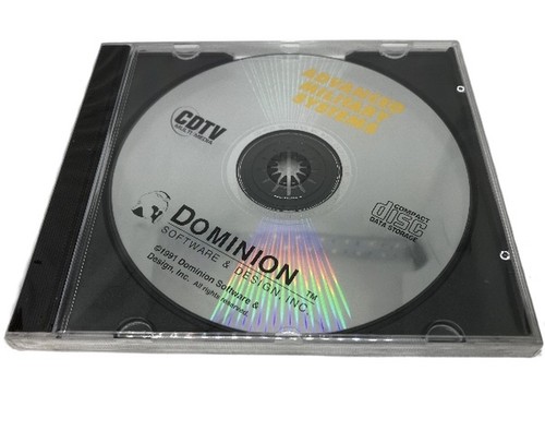 Commodore amiga cdtv - commodore,