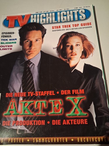 Highlights magazin 7 - highlights, 7/1998
