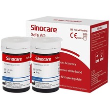 Blutzuckerteststreifen 50