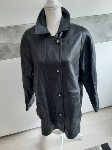 Super damen lederjacke - super,