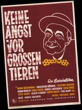 DDR Klein - Filmplakat A4