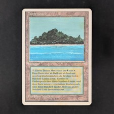 MTG \>> Tropical Island (PO)