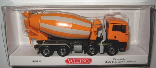 Wiking 068148 man tgs - man, 6