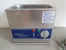 Ultraschallgerät Bandelin Sonorex RK 102 Transistor mit Heizung