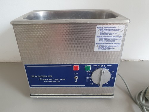 Ultraschallgerät bandelin - ultraschallgerät,