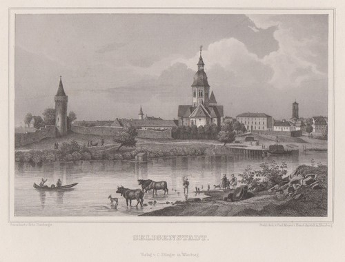 Seligenstadt original - seligenstadt,