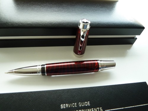 Montblanc boheme paso doble - boheme,