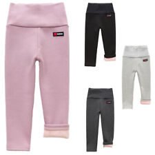 Winterleggings Warm Mädchen