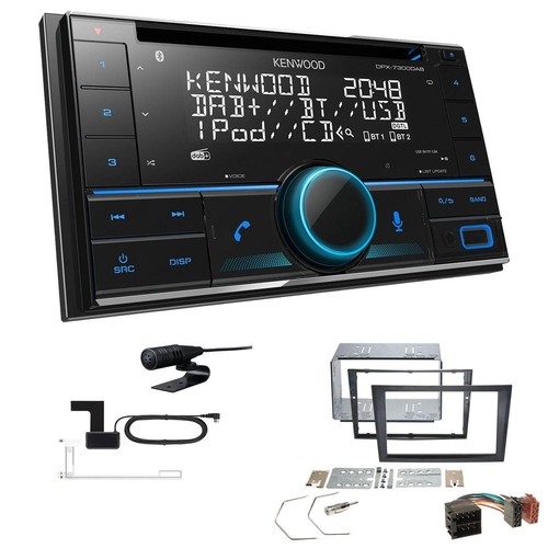 Kenwood dpx 7300dab autoradio - kenwood,