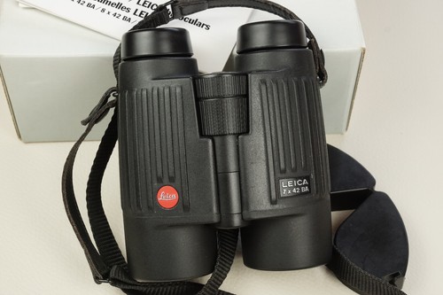 Leica trinovid 7x42 - 7x42, ba