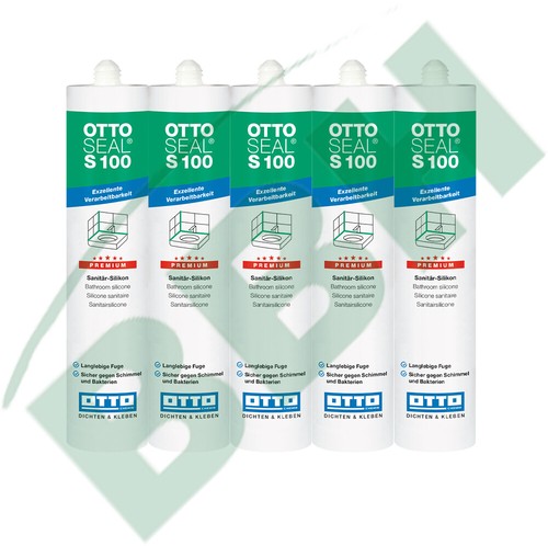 Ottoseal s100 premium sanitär - ottoseal,